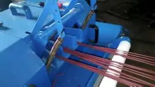 Double Stage Recycling Machine