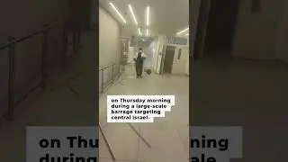 Iran struck Soroka Medical Center in Beersheba during this morning&rsquo;s missile barrage.