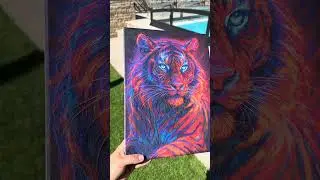 Pop Art Canvas Print: Turn Photos into Bold, Vibrant Art 🎨