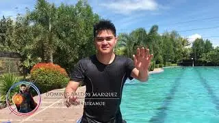 Baldos Avengers Pool Parody