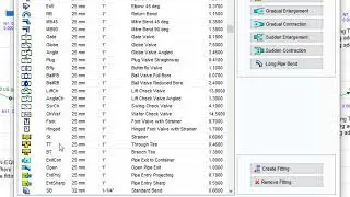 Pipe Flow Expert Software Quick Start Guide 5 Fittings And Valves