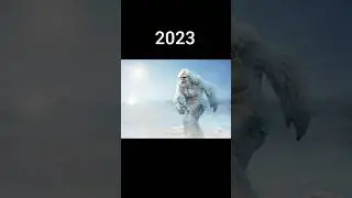 2023 yeti and 5000 bce yeti || fictive biology||  # shorts #fabled