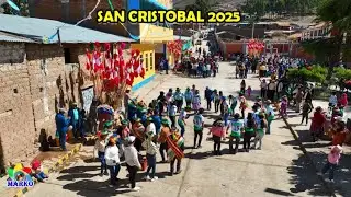 SEQUIA TUSUY 2025 SAN CRISTOBAL - LUCANAS