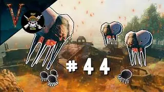 GJALL RAID DESTROYED 💥 OUR BASE😨😱❗ - Valheim: Ashlands | Season 2 | Episode #44
