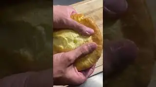 Brazilian Cheesy Bread (sorta)