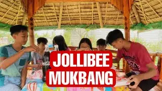 Jollibee Mukbang - feat. CCF Youth Cagayan Valley