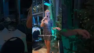 Weihnachts-Firmenevent 🎅🎄 Tolle Event Location Hofgut Laubenheimer Hoehe ✨ Monica Babilon | DJane