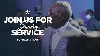 Sunday Service || Pastor Dr. Ezra Ayo-Olaniyan
