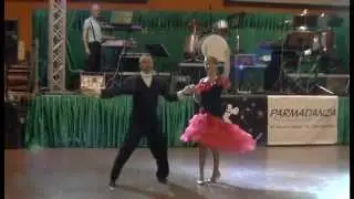 PARMADANZA 2015 - Valzer Viennese