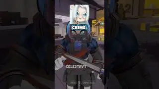 CELESTA EATS HIS FISH