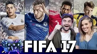 FIFA 17 Review (PS3, PS4, X360, Xbox One, PC)