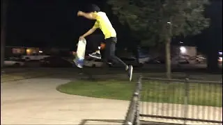 Mark Rivers-Yellow shirt vibes