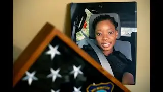 Florence County Sheriff's Office Deputy Arie Davis