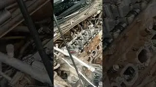 removal of gasket head, 2017 Corolla#automobile #mechanic