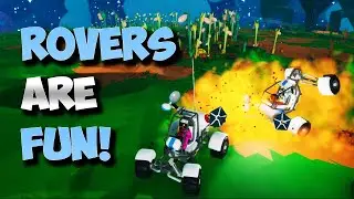 Astroneer Hits Different | Astroneer Funny Moments