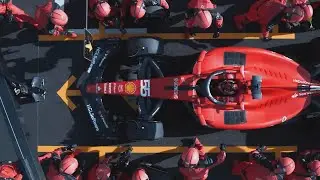 The Crazy Engineering Behind Formula 1 Cars