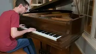 Slide (Goo Goo Dolls) piano cover
