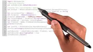 4a 03   How to Record Audio in Swift