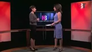 Hispanic Business Today: American Success Stories, Irma Maldonado TV interview