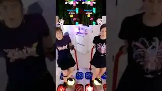 [MANADI TEAM] Violet Perfume S17 [HJ] 💜 #pumpitup #piu #arcadegames #piuxx