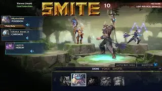 Smite 3: 