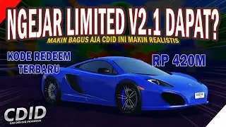 NGEJAR LIMITED V2.1 TERBARU SAMPE STUCK, AKHIRNYA DAPAT SEMUA? KODE REDEEM TERBARU | CDID OTEWE V2.1