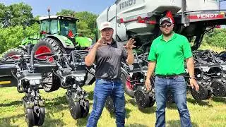 Fendt Chats- Momentum Components and Features