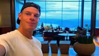 24 hours at a 5* Swiss hotel & spa - Bürgenstock, Lake Lucerne