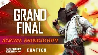 AWM WEEKLY SCRIMS GRAND FINALS | THE FINAL BATTLE BEGINS NOW!