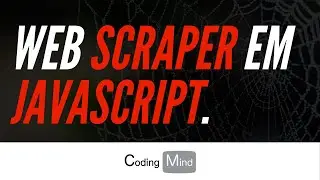 Simples web scraping com javascript