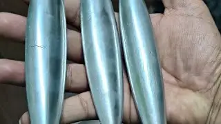 Fishing Metal Jig Cloning #jigging #fishing #fishingislife #jigscollection #jig 