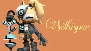 Whisper (Sonic Dash)