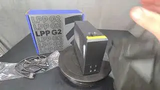 Eluktronics Liquid Propulsion Package LPP G2