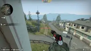 When my friend need my help in CS:GO Guardian Sniper kill challenge [CS:GO Guardian]