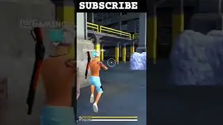 RASMIC RAZZ GILL MEMBER 1V3 #freefire #shortsfeed #rasmic_raaz