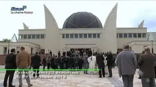 Pourquoi une Grande Mosquée à Strasbourg?