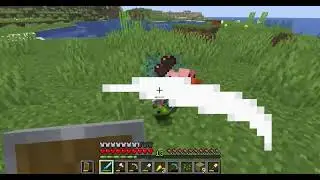 Minecraft # survival# szukam mojej wioski