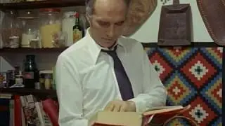 MICHEL PICCOLI - BAMBINA! (DILLINGER E' MORTO di MARCO FERRERI)