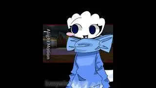 Shelly and shalla  animation #animationtrend #animationmme #dandysworld #shelly