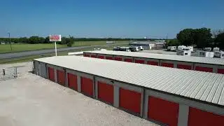 Secure Self Storage & RV Parking &ndash; Standard Storage Solutions | Greenville, TX 75402