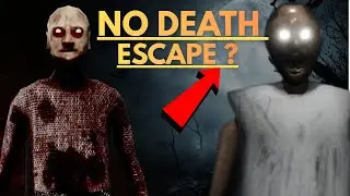 Can I Escape Granny Chapter 2 With ZERO DEATHS?😱