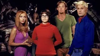 Scooby-Doo(2002) Trailer Reaction