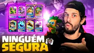 O LOG BAIT MAIS FORTE QUE EU J&Aacute; JOGUEI 😎