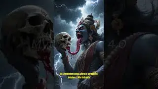 TOP 5 Deuses Hindus Mais Bizarros (Shiva, Kali e o Lado Obscuro!) #mitologia #mitologiahindu #lendas