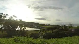Tomahawk Beach Timelapse