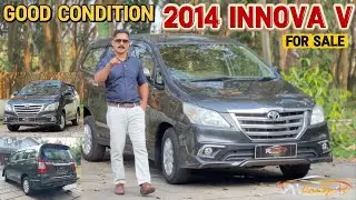 High Quality INNOVA 2014 V for sale