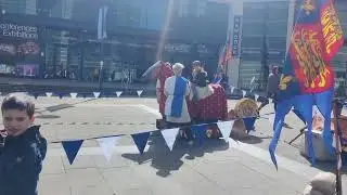 #Leeds dock easter #festival in #uk.