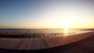 R&uuml;gen- Barrierefreier Strand Altefaehr