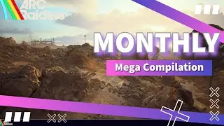 ARC Raiders Mega Compilation | Best Plays, Insane Clutches & Chaos (Monthly Highlights) #arcraiders 