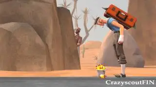 Looney tunes (Catch That Scout! Collab)